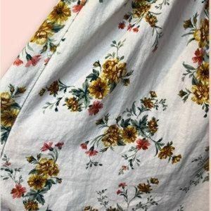OLD Navy Cami floral dress sz L